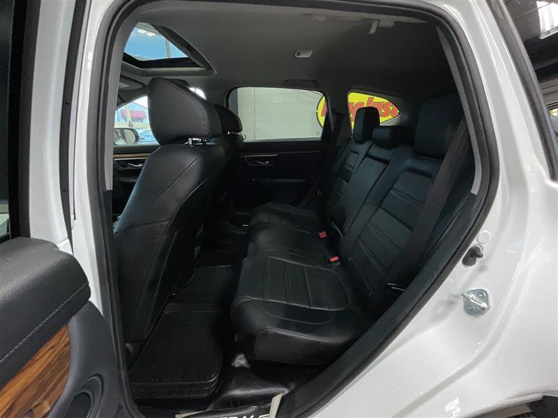 Used 2022 Honda CR-V EX-L image 25