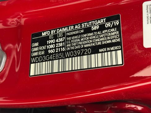 Used 2020 Mercedes-Benz A 220 image 46