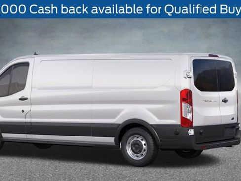 New 2025 Ford Transit 250 Low Roof w/ Load Area Protection Package RWD image 2