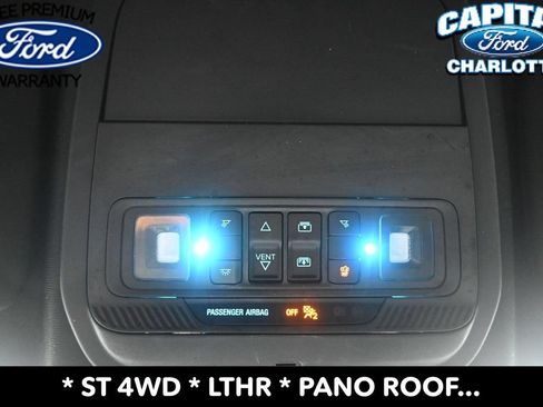 Used 2022 Ford Explorer ST w/ ST Street Pack AWD/4WD image 19