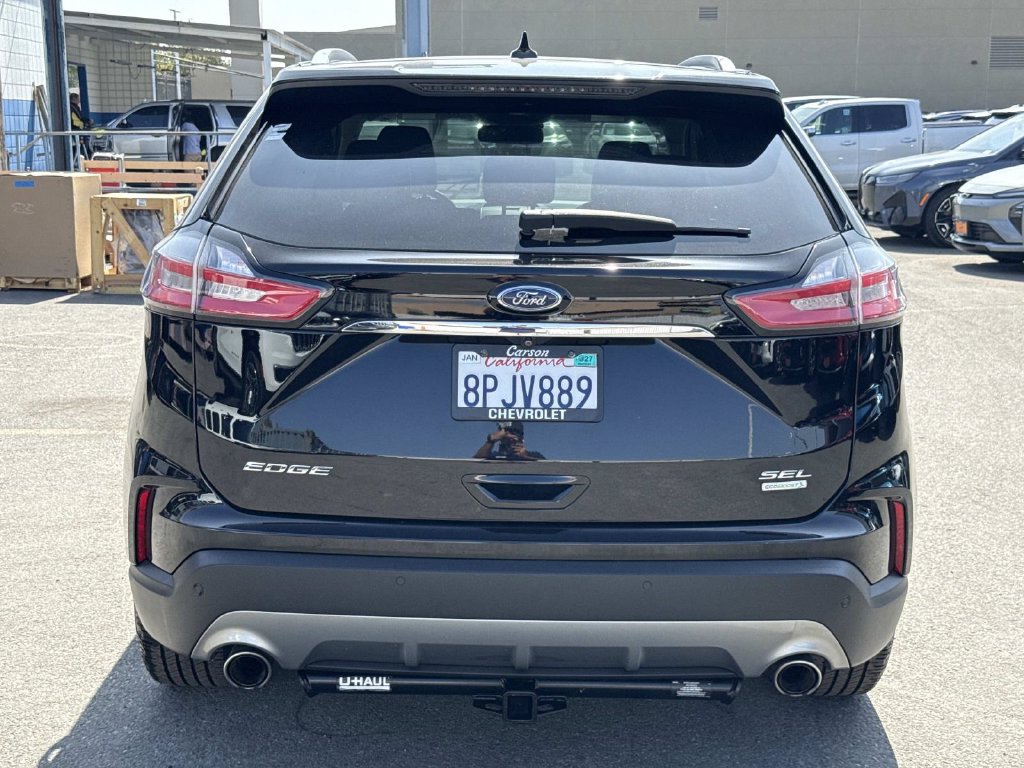 Used 2020 Ford Edge SEL w/ Convenience Package FWD image 4