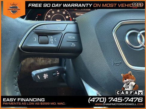 Used 2017 Audi Q7 3.0T Premium Plus w/ Premium Plus Package AWD/4WD image 24