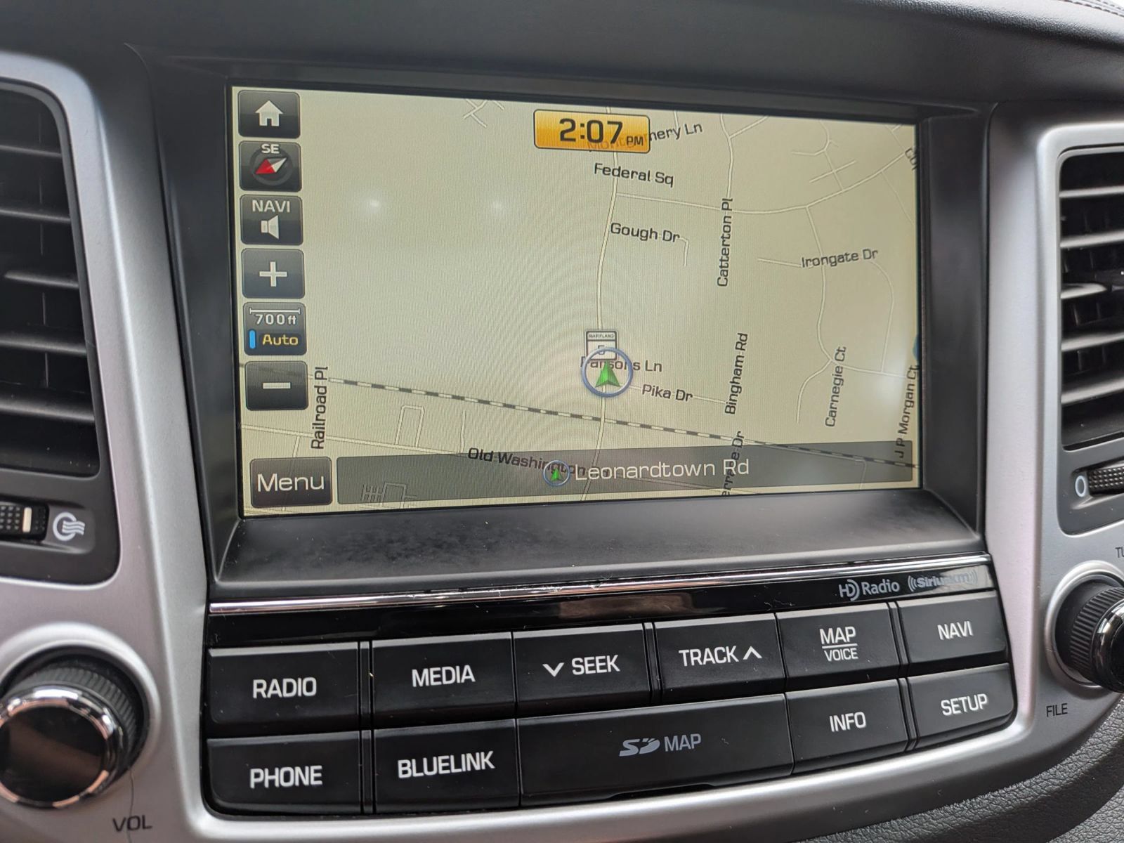 Used 2016 Hyundai Tucson Limited w/ Option Group 03 FWD image 58