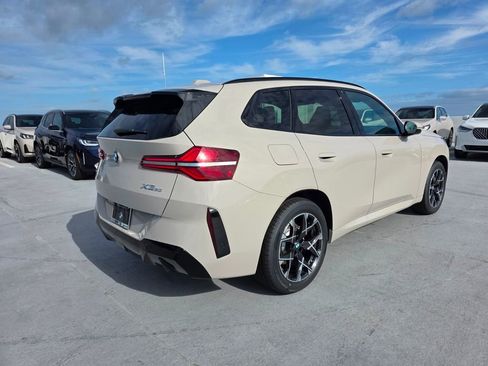 New 2026 BMW X3 xDrive30 w/ M Sport Package AWD/4WD image 4