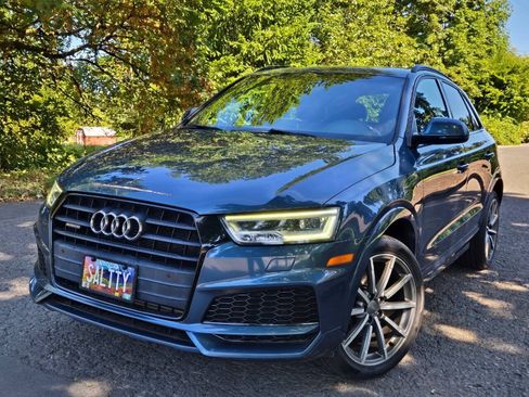 Used 2018 Audi Q3 2.0T Premium Plus w/ Premium Plus Package AWD/4WD image 6