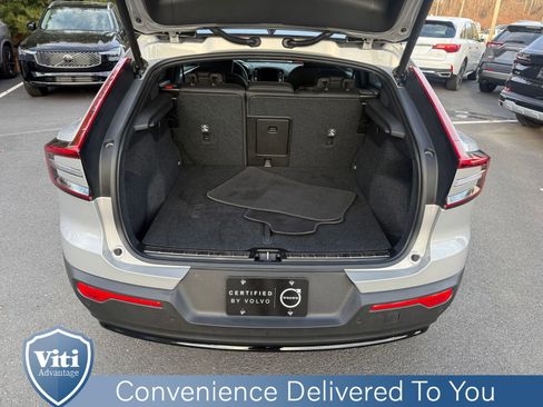 Certified 2023 Volvo C40 P8 Recharge Ultimate image 24