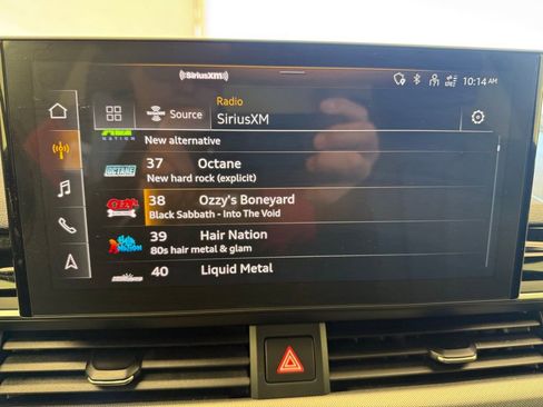 Used 2023 Audi A4 2.0T Premium Plus w/ Premium Plus Package image 38