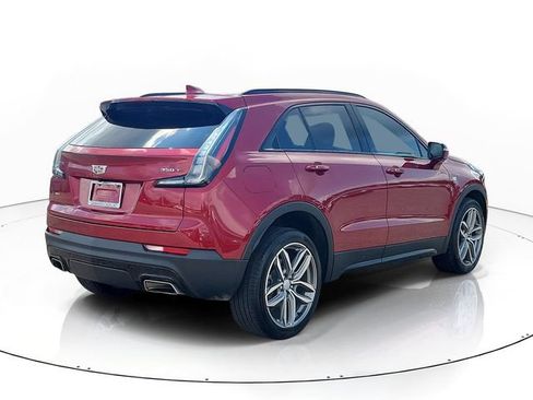 Certified 2023 Cadillac XT4 Sport w/ Sun And Sound Package AWD/4WD image 4