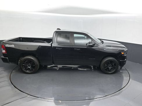 Used 2021 RAM 1500 Big Horn AWD/4WD image 14