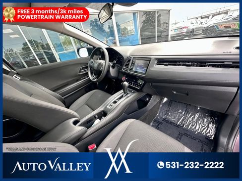 Used 2021 Honda HR-V EX image 19