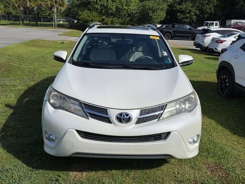 Used 2015 Toyota RAV4 Limited FWD image 2