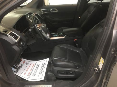 Used 2013 Ford Explorer Limited AWD/4WD image 9