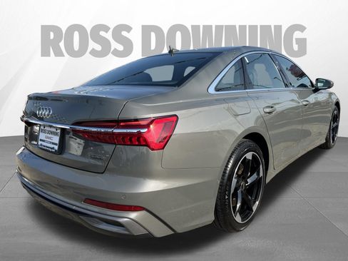 Used 2024 Audi A6 Premium Plus AWD/4WD image 4