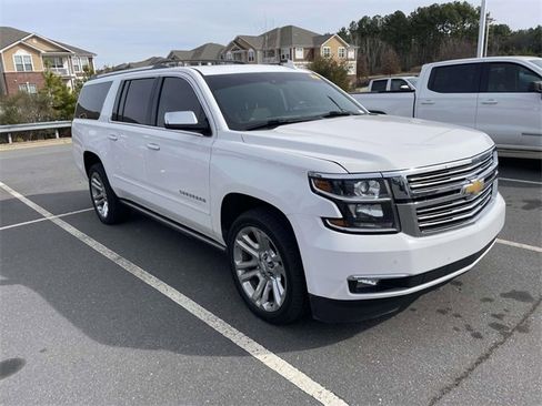 Used 2020 Chevrolet Suburban Premier w/ Premier Plus Edition image 1