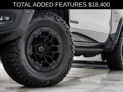 Used 2022 RAM 1500 TRX w/ TRX Level 2 Equipment Group AWD/4WD image 3