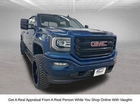Used 2017 GMC Sierra 1500 SLT image 4