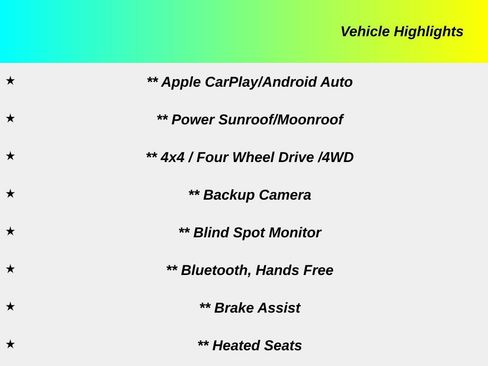 Used 2019 Jeep Grand Cherokee Limited w/ Trailer Tow Group IV AWD/4WD image 10