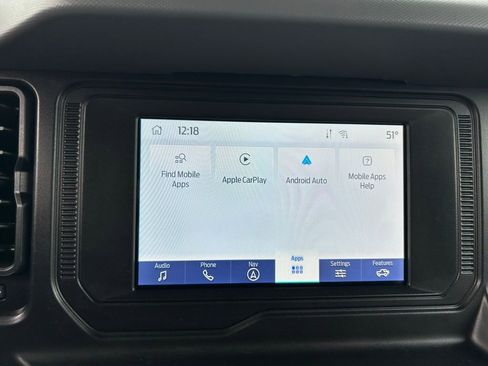 Certified 2023 Ford Bronco Big Bend image 18