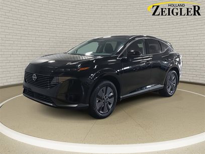 New 2025 Nissan Murano SL w/ Cargo Package