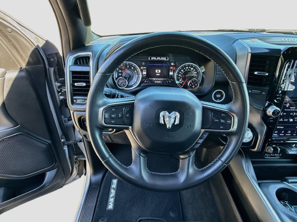 Used 2022 RAM 1500 Sport w/ Rebel Level 2 Equipment Group AWD/4WD image 11