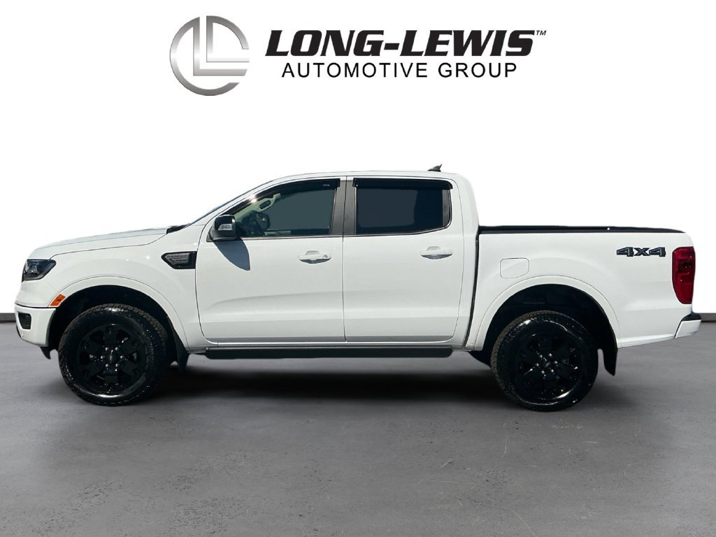 Used 2023 Ford Ranger Lariat w/ Equipment Group 501A High AWD/4WD image 2