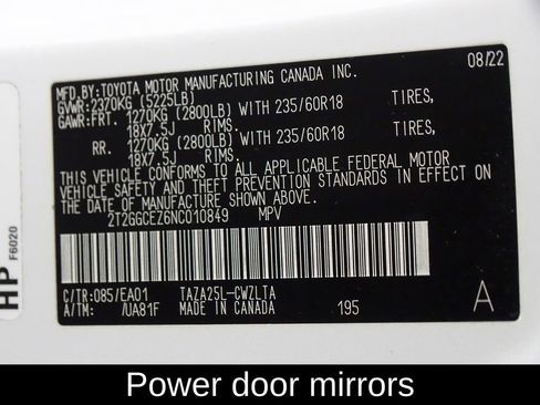 Used 2022 Lexus NX 350 AWD image 21