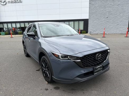 Certified 2024 MAZDA CX-5 Carbon Edition AWD/4WD image 2