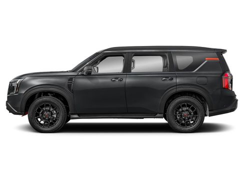New 2025 Nissan Armada PRO-4X AWD/4WD image 8