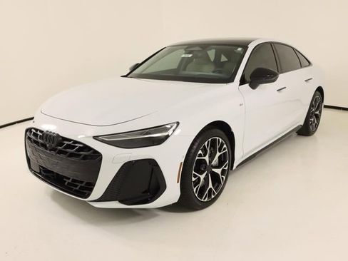 New 2026 Audi A6 Premium Plus image 1