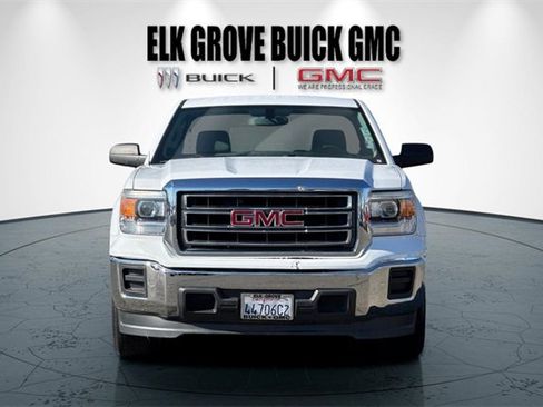 Used 2015 GMC Sierra 1500 2WD Regular Cab image 9