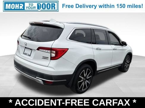 Used 2021 Honda Pilot Touring image 6