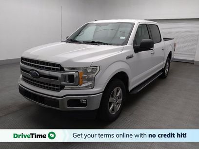 Used 2018 Ford F150 XLT w/ Equipment Group 302A Luxury
