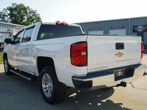 Used 2018 Chevrolet Silverado 1500 LT w/ All Star Edition RWD image 4