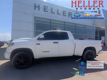 Used 2019 Toyota Tundra SR5