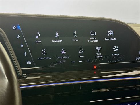 Used 2021 Cadillac Escalade ESV Premium Luxury image 15