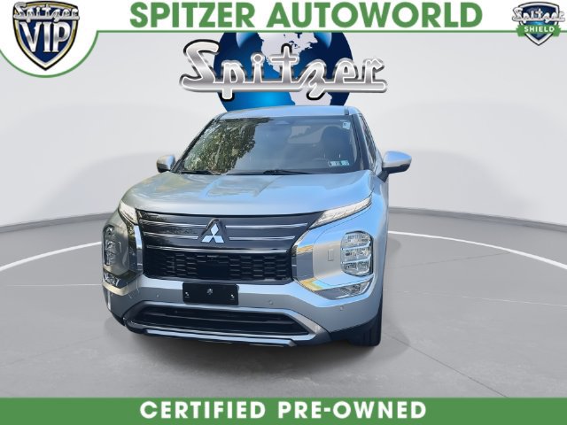 Used 2025 Mitsubishi Outlander SE AWD/4WD image 6