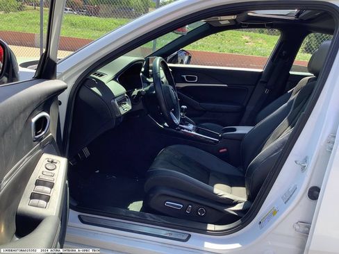 Used 2024 Acura Integra A-Spec FWD image 6