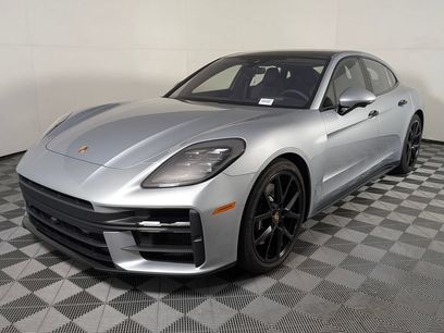 Certified 2026 Porsche Panamera GTS