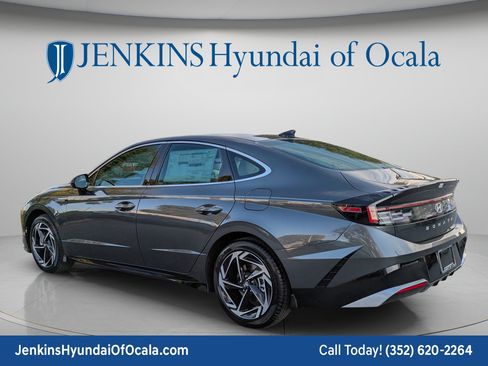 New 2026 Hyundai Sonata SEL FWD image 6