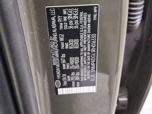 Used 2024 Hyundai Santa Fe Limited image 31