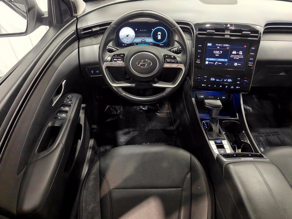 Used 2023 Hyundai Tucson SEL w/ Convenience Package FWD image 4