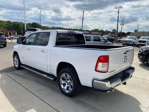 Used 2020 RAM 1500 Big Horn AWD/4WD image 8