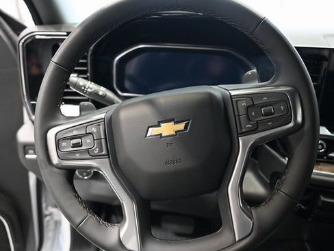 New 2026 Chevrolet Silverado 1500 LT image 23