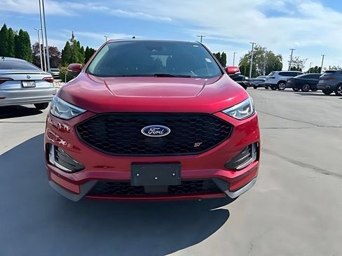 Used 2020 Ford Edge ST w/ Equipment Group 401A AWD/4WD image 8