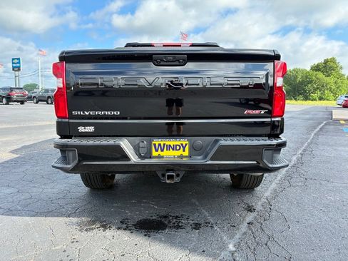 Used 2026 Chevrolet Silverado 1500 RST AWD/4WD image 6