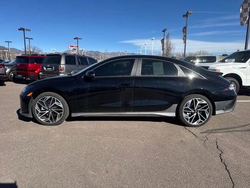 Used 2024 Hyundai Ioniq 6 SEL image 19