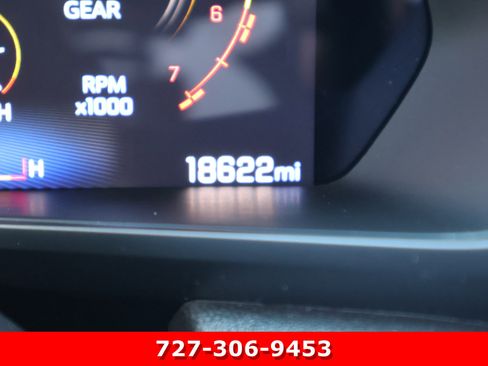 Used 2024 Chevrolet Colorado Trail Boss w/ LPO, Dark Essentials Package image 26