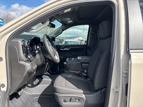 New 2026 Chevrolet Silverado 1500 RST w/ RST Select Package image 10