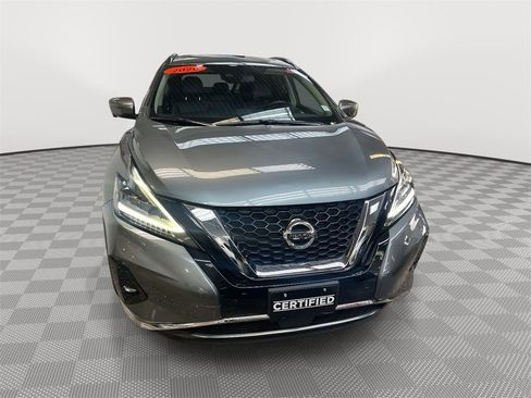 Used 2020 Nissan Murano SV w/ Premium Package image 8
