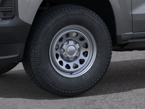 New 2026 Chevrolet Colorado W/T RWD image 9